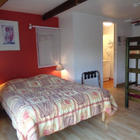 La Cabanne Otel Murat-le-Quaire Dış mekan fotoğraf