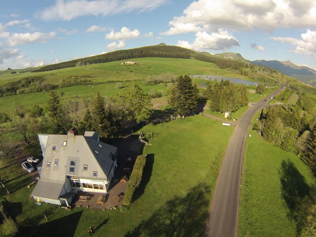 La Cabanne Otel Murat-le-Quaire Dış mekan fotoğraf
