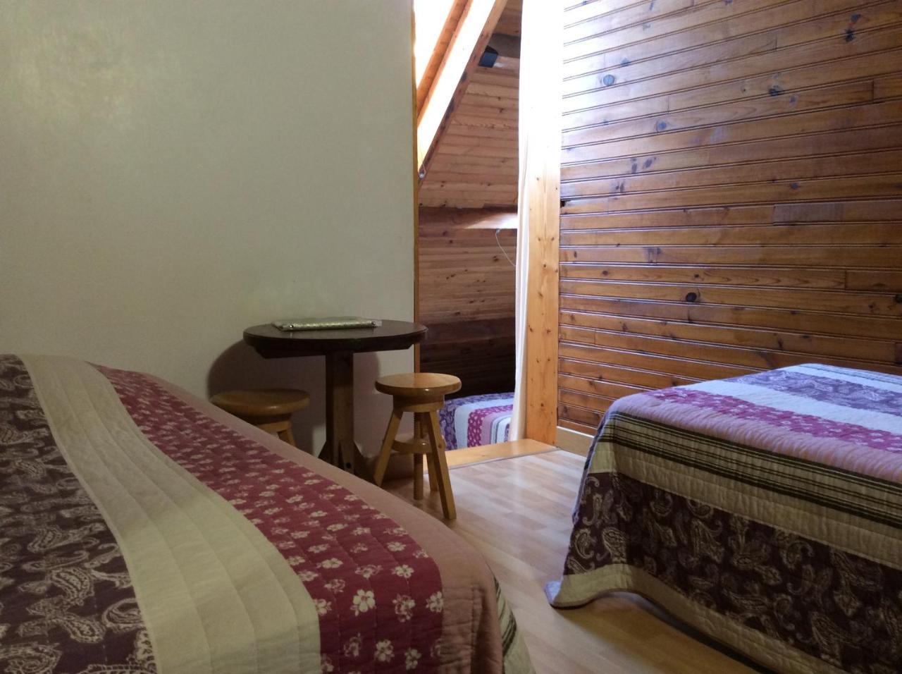 La Cabanne Otel Murat-le-Quaire Dış mekan fotoğraf